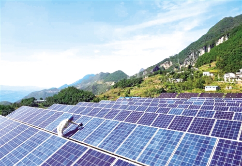 2018-5-9 四川涼山州30MW光伏電站項目---35kV接地變小電阻成套裝置發(fā)貨！